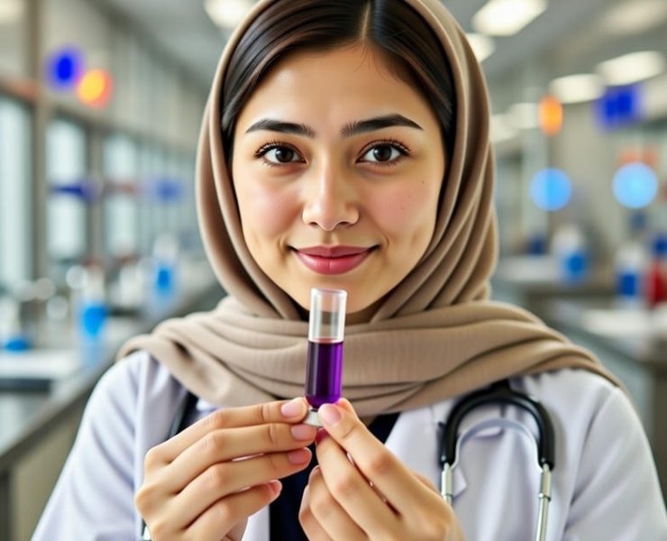 آزمایش CBC چیست | آزمایشگاه دکتر راد قائمشهر